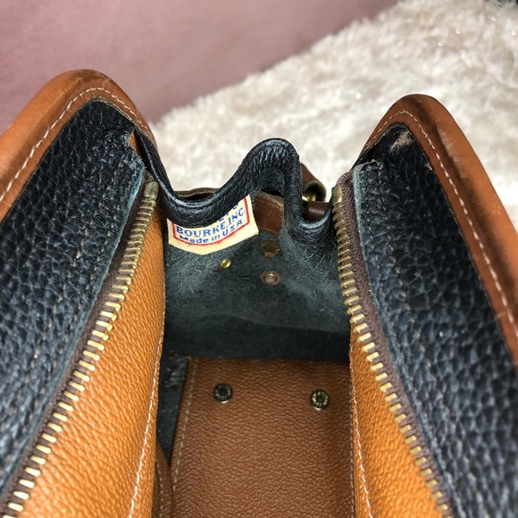 DOONEY & BOURKE BUCKLE ZIP TOP - Picture 11 of 16